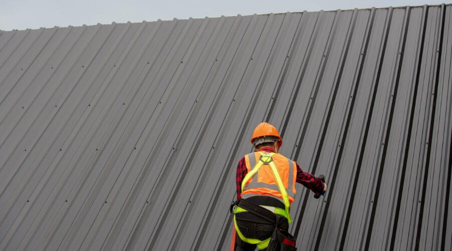 Expert new roof installation services in Kimmell, IN